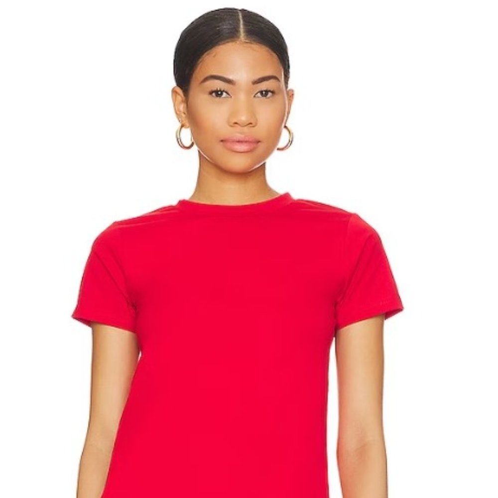 Superdown Destiny Slit Dress
